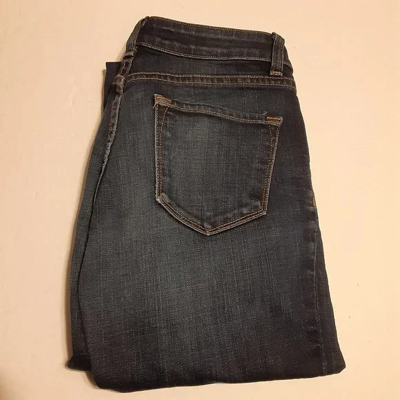 J Brand Women's Scarlett Cigarette Straight Leg Jeans 7014 DKV Size 26
